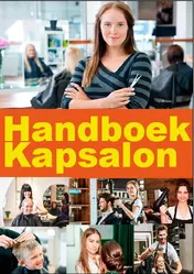 Omslag van Handboek Kapsalon 2022