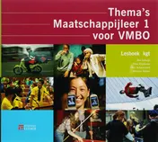 Omslag van 1 VMBO-KGT