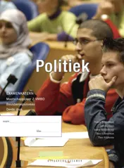 Omslag van Examenkatern
