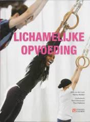 Omslag van Lichamelijke opvoeding