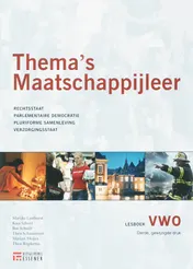 Omslag van Lesboek