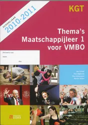 Omslag van Werkboek kgt
