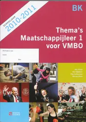 Omslag van Les/werkboek