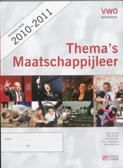 Omslag van Werkboek 2010-2011