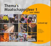 Omslag van Lesboek