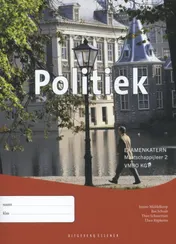 Omslag van Examenkatern