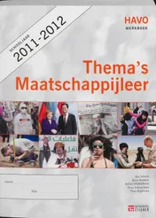 Omslag van werkboek