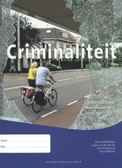 Omslag van Examenkatern