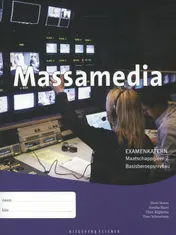 Omslag van Examenkatern