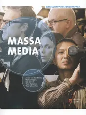 Omslag van Massamedia