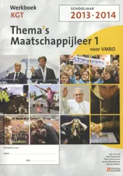 Omslag van Werkboek KGT