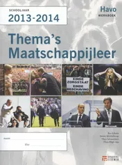 Omslag van Werkboek