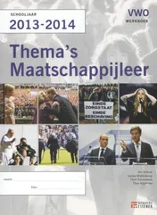 Omslag van Werkboek