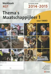 Omslag van Werkboek