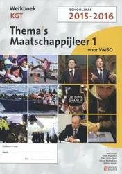 Omslag van werkboek