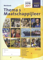 Omslag van werkboek KGT