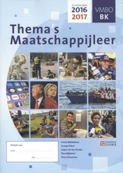 Omslag van les/werkboek