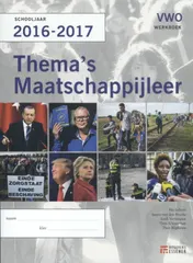 Omslag van werkboek