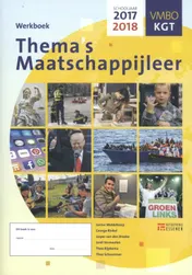 Omslag van werkboek