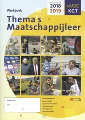 Omslag van Werkboek KGT