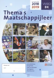 Omslag van 2018/2019 BK