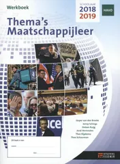Omslag van werkboek