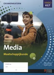 Omslag van Examenkatern