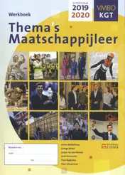 Omslag van Werkboek KGT