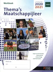 Omslag van werkboek