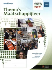 Omslag van Werkboek