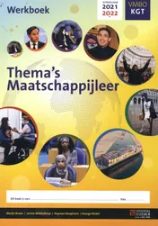 Omslag van werkboek