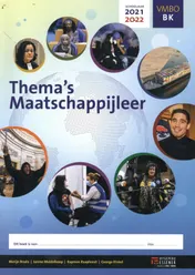 Omslag van les/werkboek