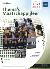 Omslag van werkboek