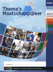 Omslag van werkboek