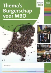 Omslag van les/werkboek