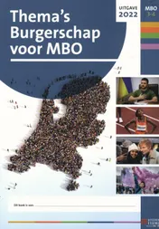 Omslag van les/werkboeken