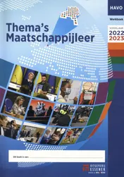 Omslag van werkboek