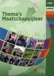 Omslag van lesboek