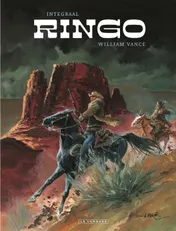 Omslag van Ringo