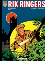 Omslag van De beginjaren - boek 5