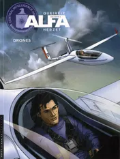 Omslag van Drones