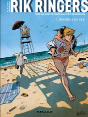 Omslag van Moord-aan-zee