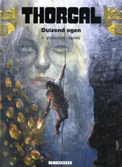 Omslag van Duizend ogen