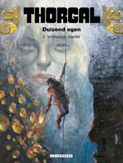 Omslag van Duizend ogen