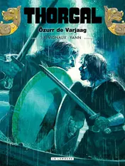 Omslag van Özurr de Varjaag