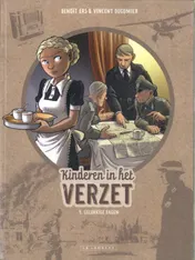 Omslag van Gelukkige dagen