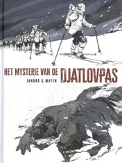 Omslag van Het mysterie van de Djatlovpas