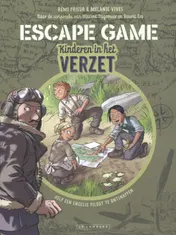 Omslag van Escape game