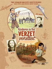 Omslag van Josette en Jean-Jacques