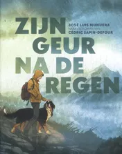 Omslag van Zijn geur na de regen